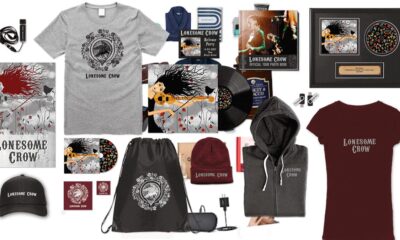 Band Merchandise