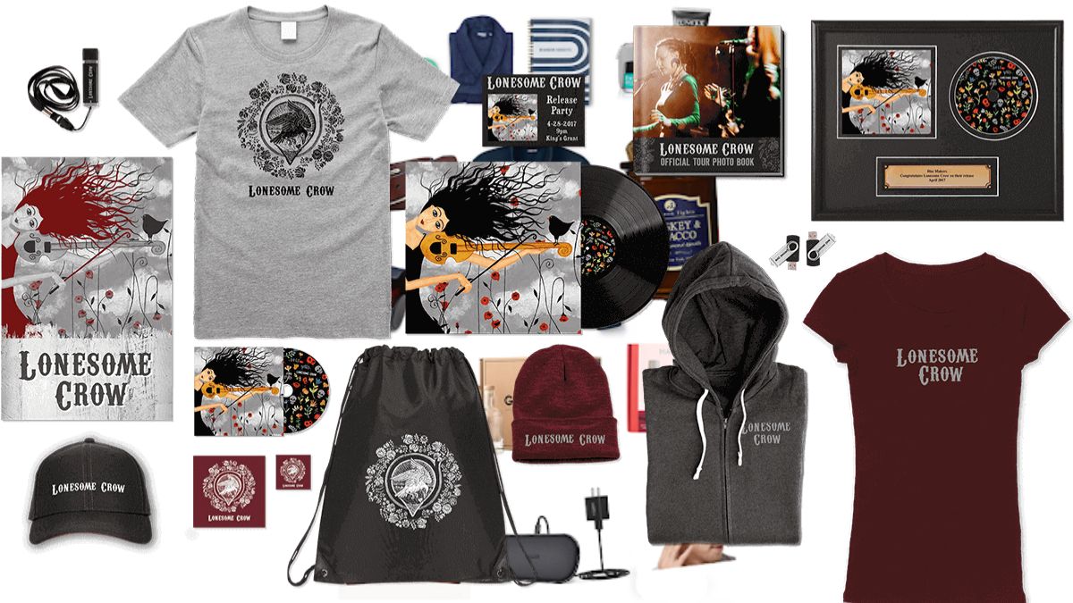 Band Merchandise