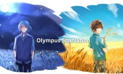 Olympus Scanlation