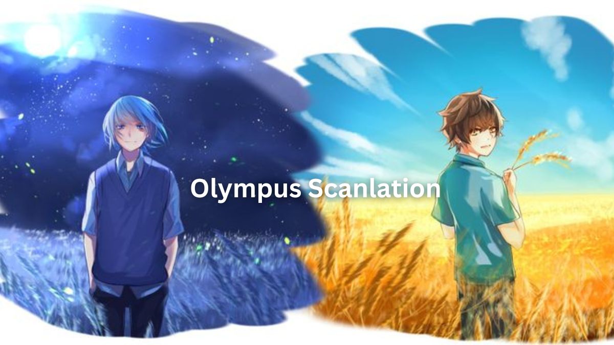 Olympus Scanlation