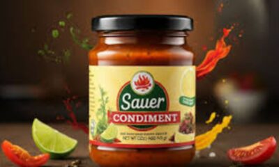 Sauer Condiment