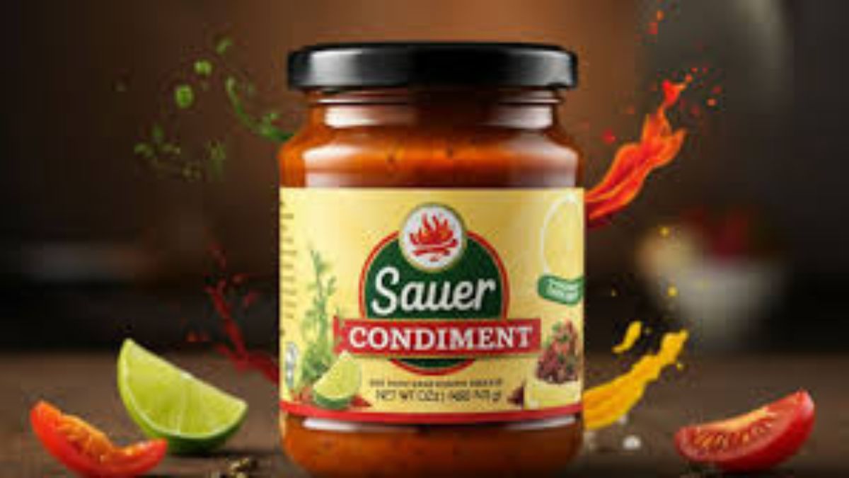 Sauer Condiment