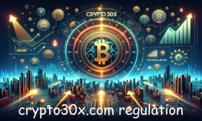 crypto30x.com regulation