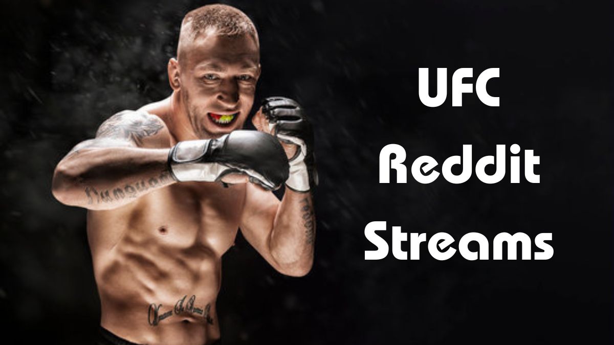 ufc reddit streams