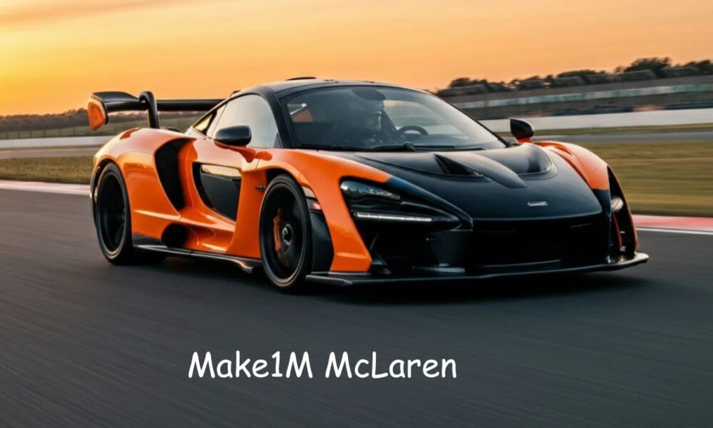 Make1M McLaren