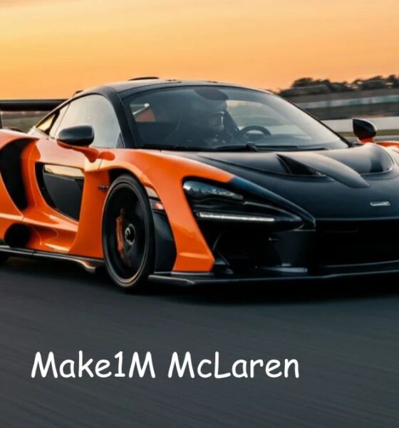 Make1M McLaren