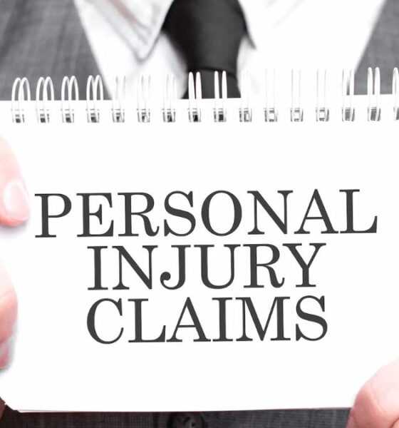 Personal Injury Claims