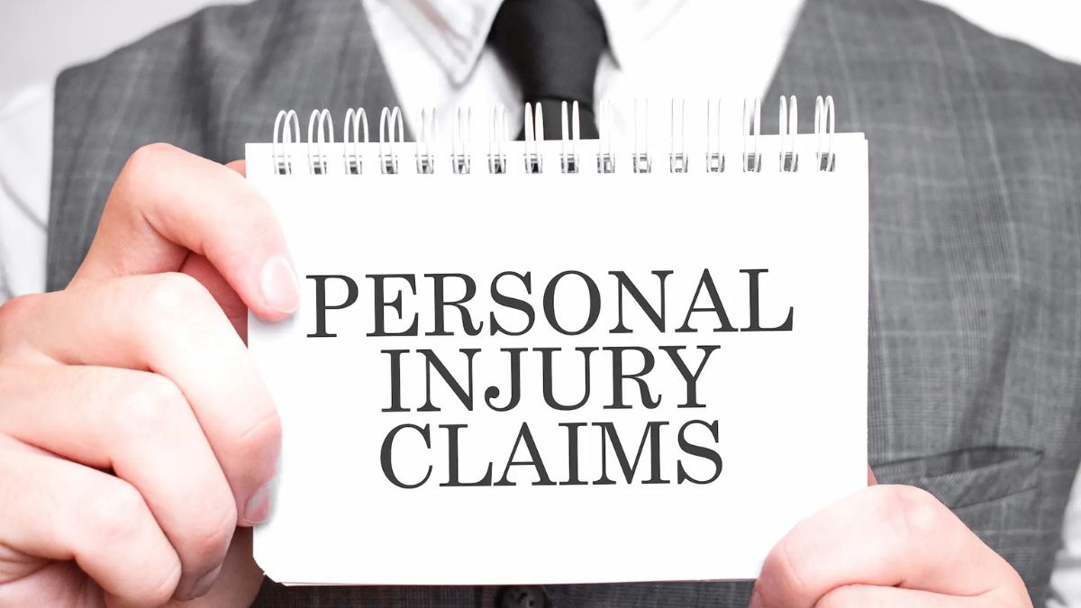 Personal Injury Claims