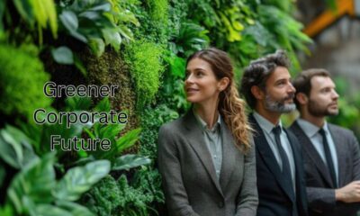 Greener Corporate Future