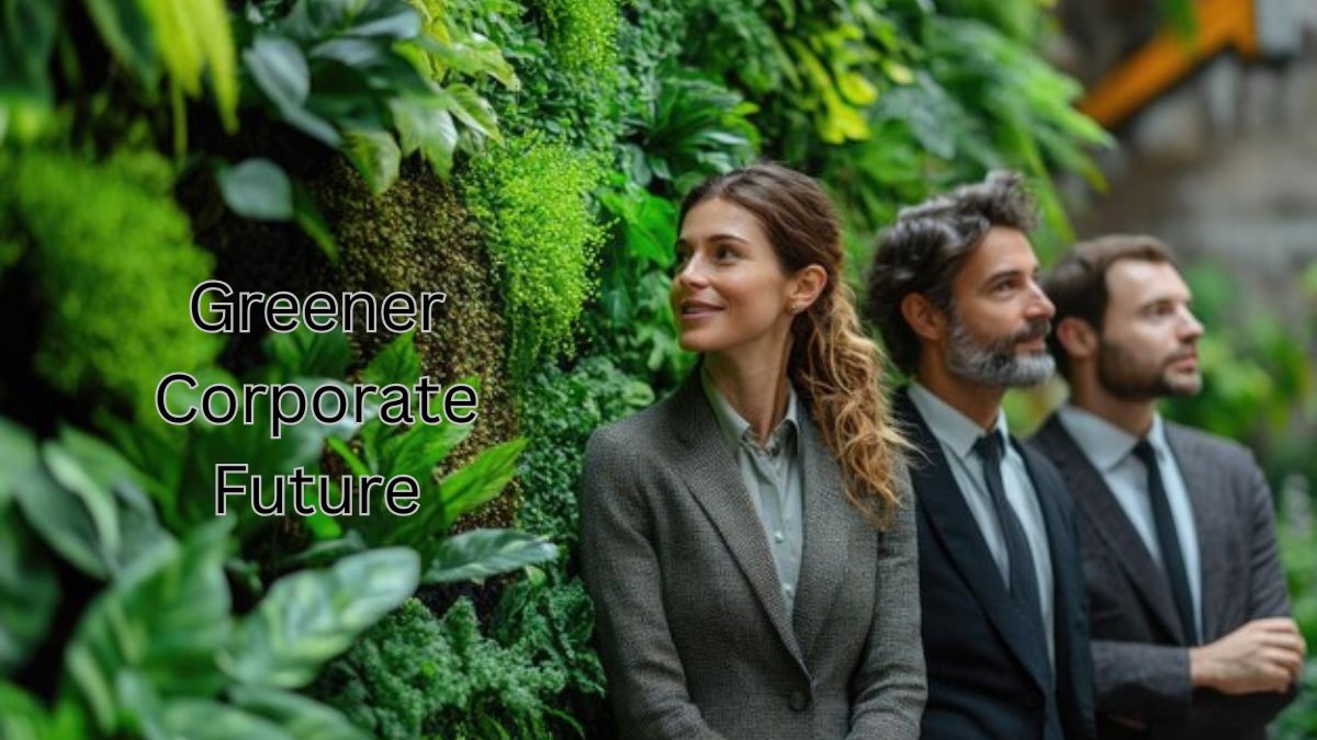 Greener Corporate Future