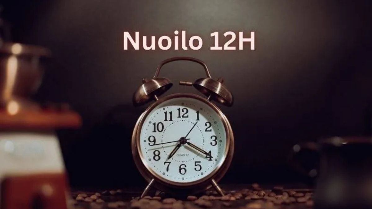 Nuoilo 12h